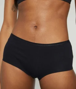 Bawełniane majtki typu hipster 3-pack