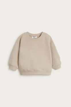 Bluza dla niemowląt, z puszystą stroną wewnętrzną