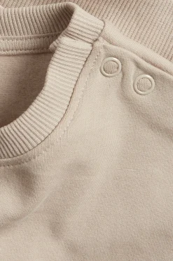 Bluza dla niemowląt, z puszystą stroną wewnętrzną