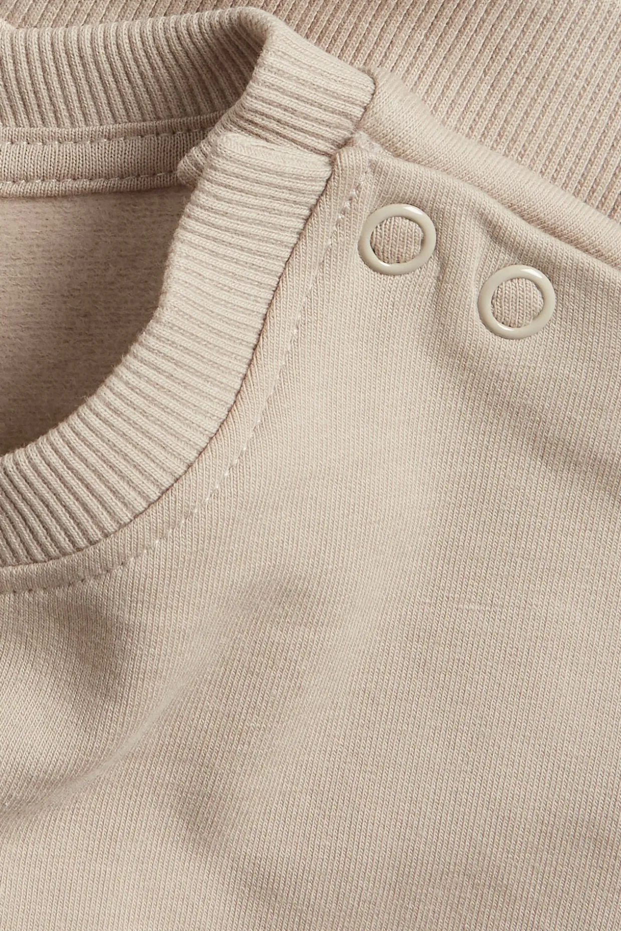 Bluza dla niemowląt, z puszystą stroną wewnętrzną