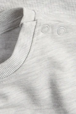 Bluza dla niemowląt, z puszystą stroną wewnętrzną