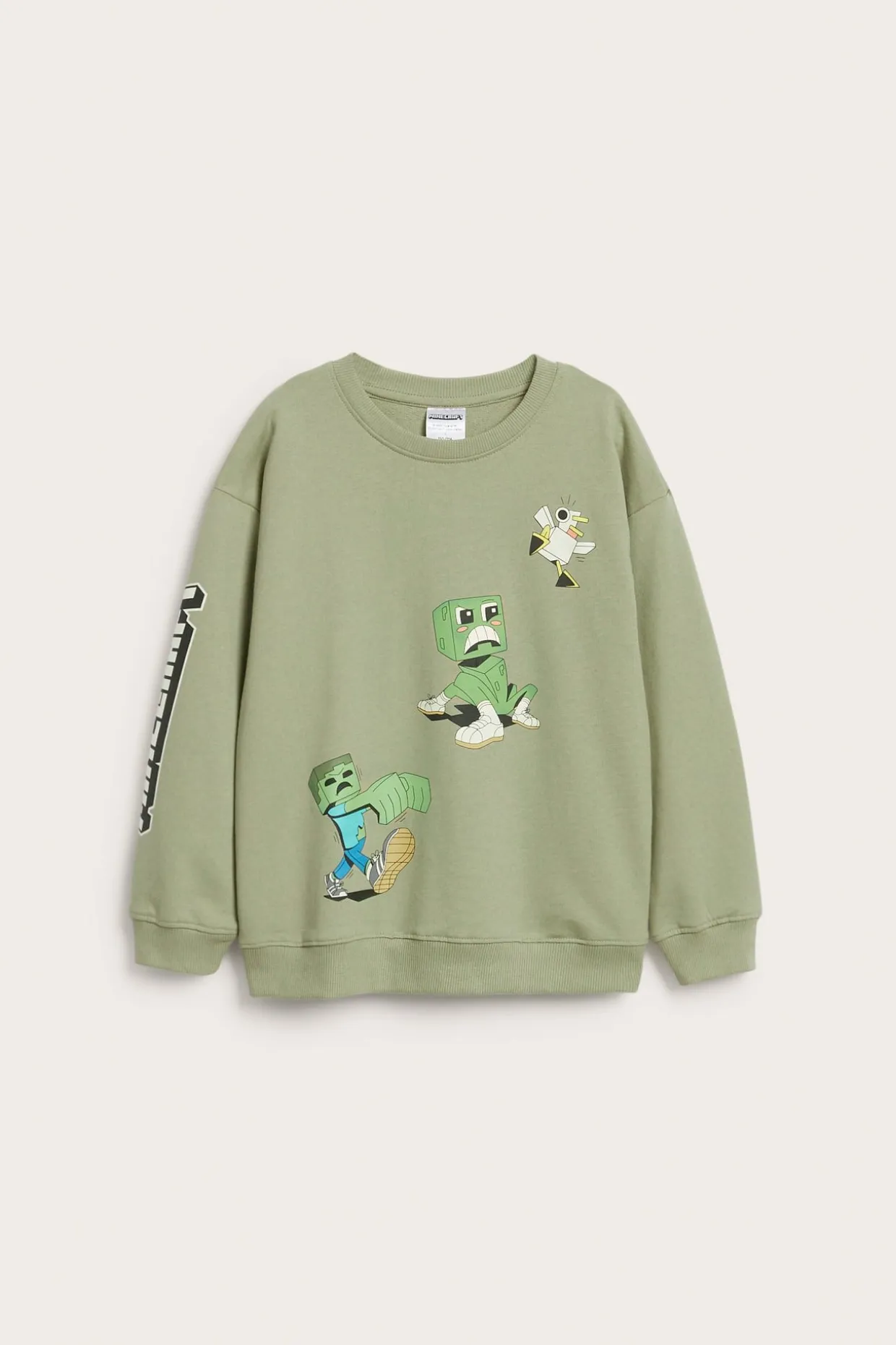 Bluza Minecraft