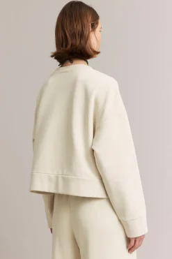 Bluza o pudełkowym kroju