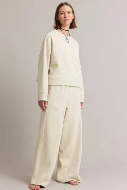 Bluza o pudełkowym kroju