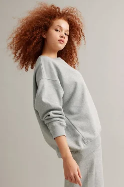 Bluza oversize