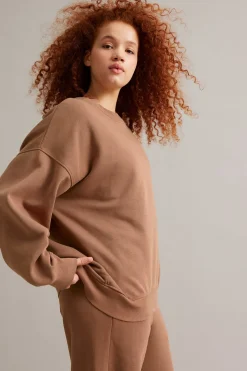 Bluza oversize