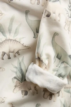 Bluza w dinozaury