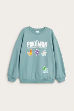 Bluza w Pokemony