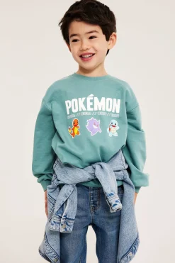 Bluza w Pokemony