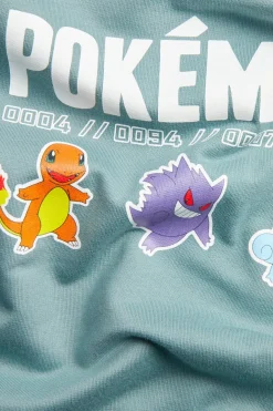 Bluza w Pokemony