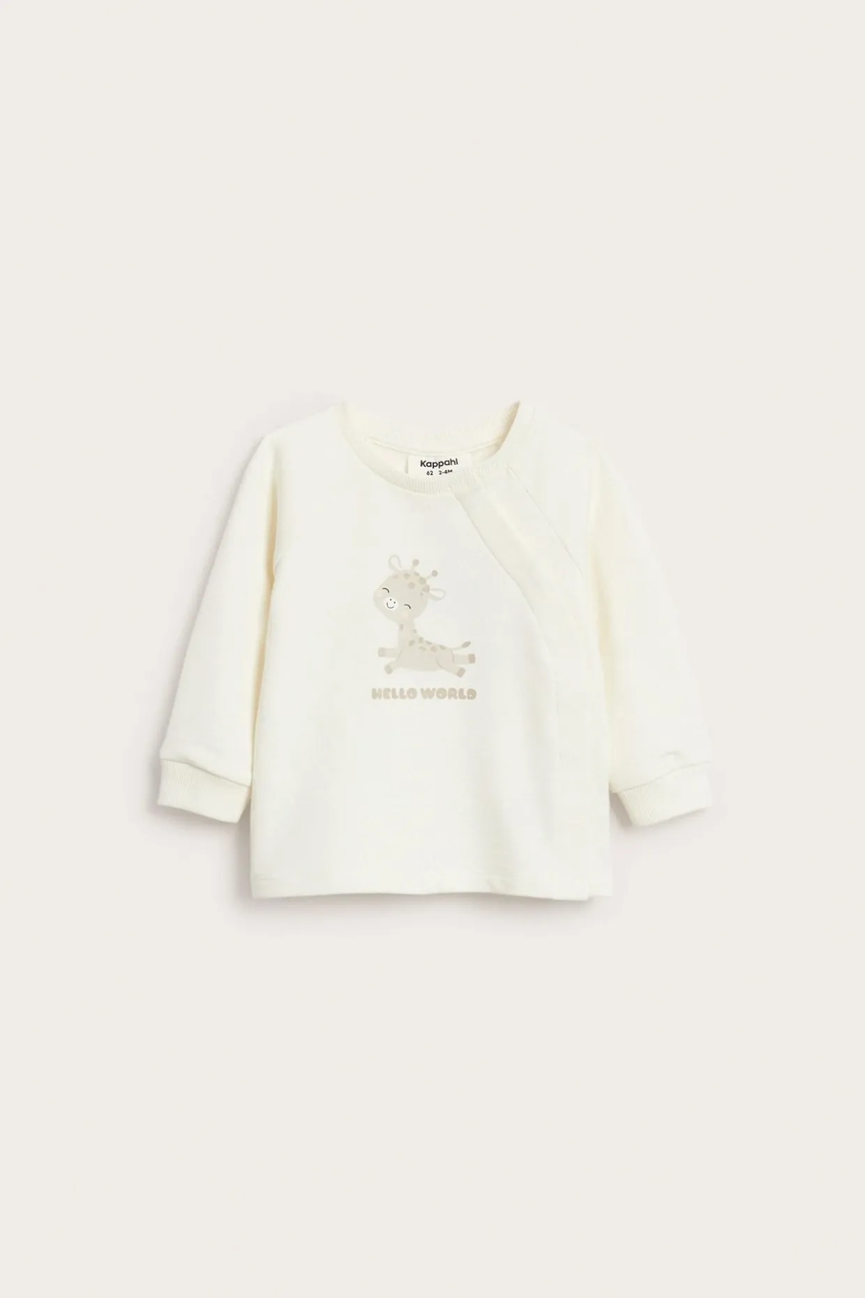 Bluza z długimi rękawami