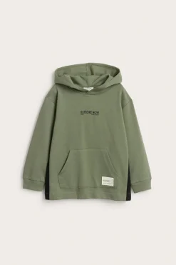 Bluza z kapturem