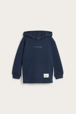 Bluza z kapturem