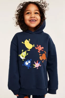 Bluza z kapturem, Babblarna