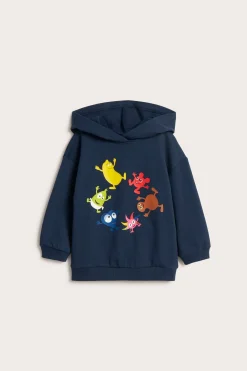 Bluza z kapturem, Babblarna