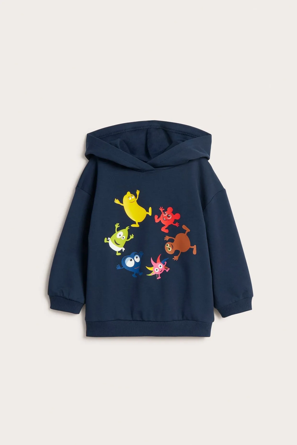 Bluza z kapturem, Babblarna