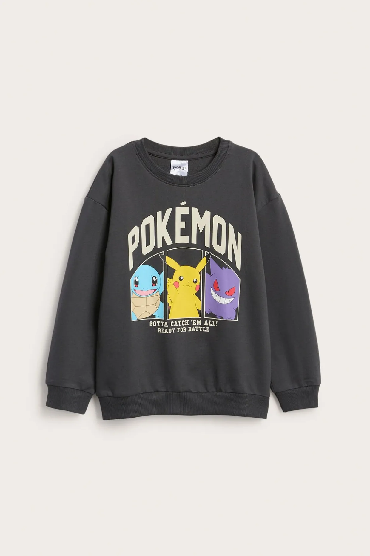Bluza z motywem Pokemonów