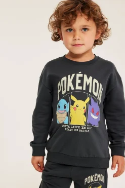Bluza z motywem Pokemonów