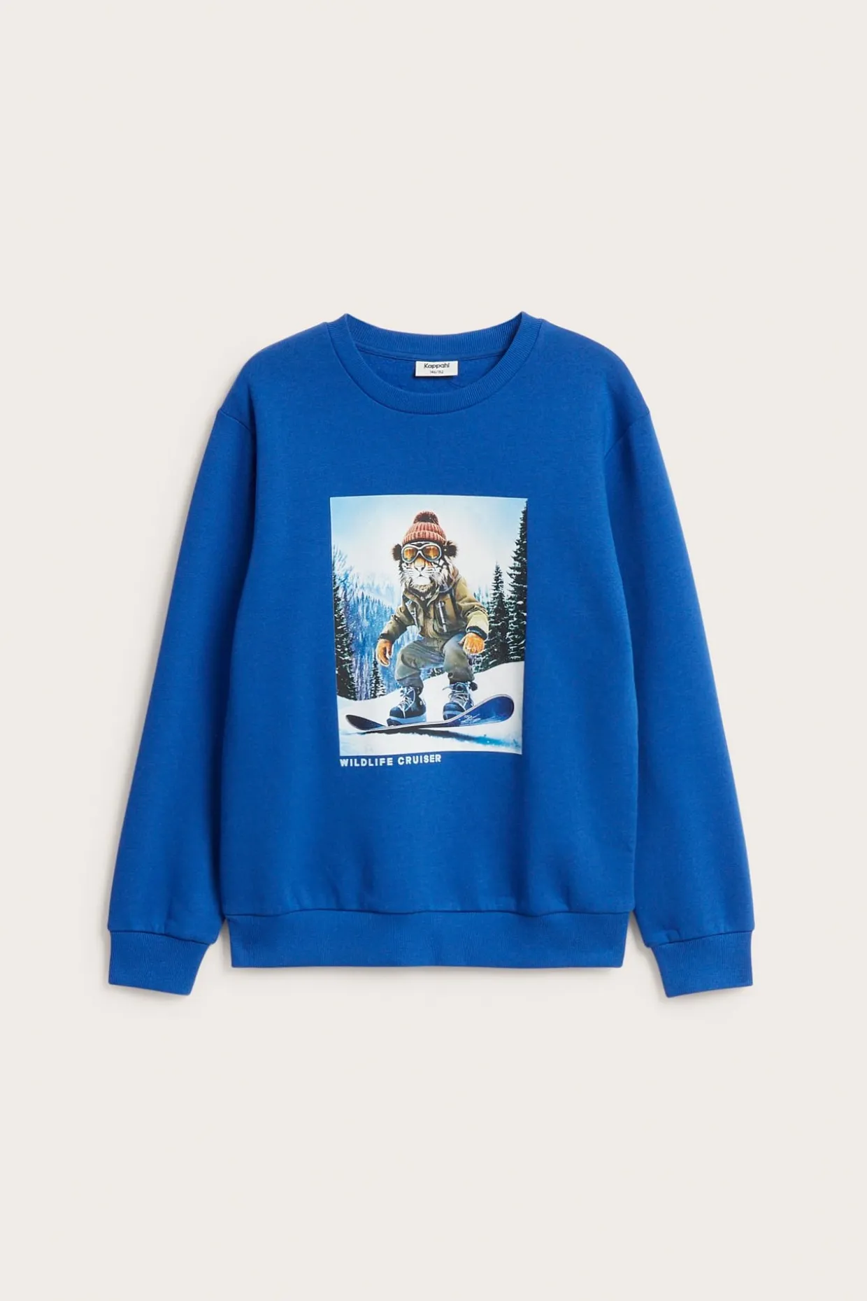 Bluza z nadrukiem