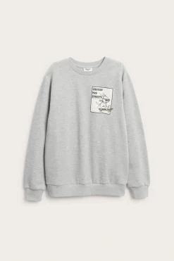 Bluza z nadrukiem