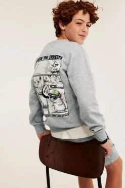 Bluza z nadrukiem