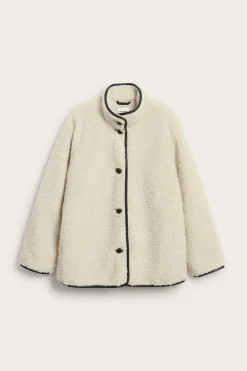 Bluza z pluszu