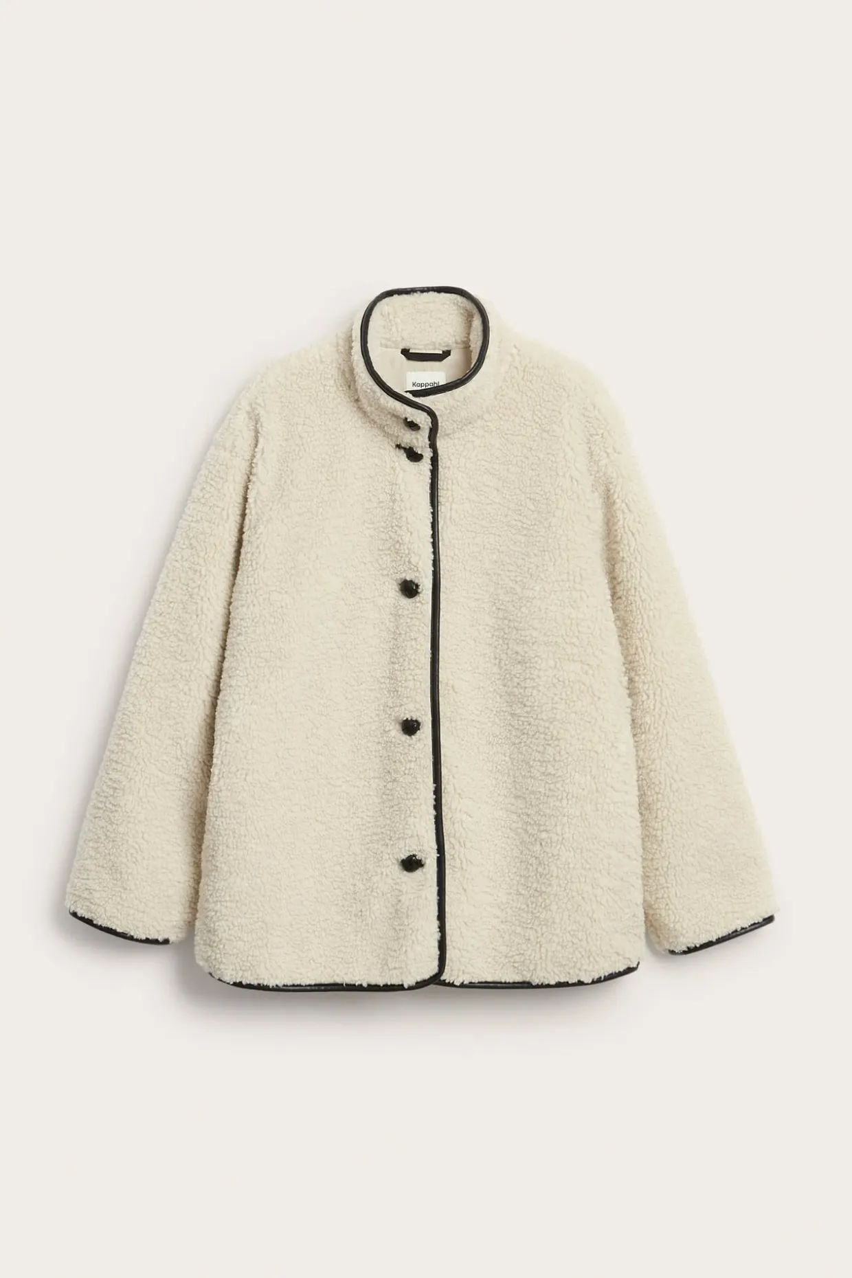 Bluza z pluszu