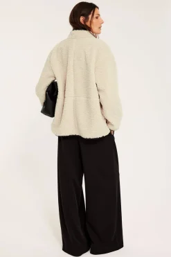 Bluza z pluszu