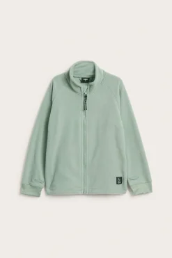 Bluza z polaru zip-in / zip-off Kaxs