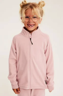 Bluza z polaru zip-in / zip-off Kaxs