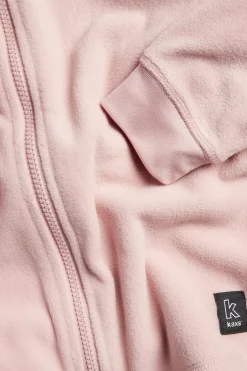 Bluza z polaru zip-in / zip-off Kaxs