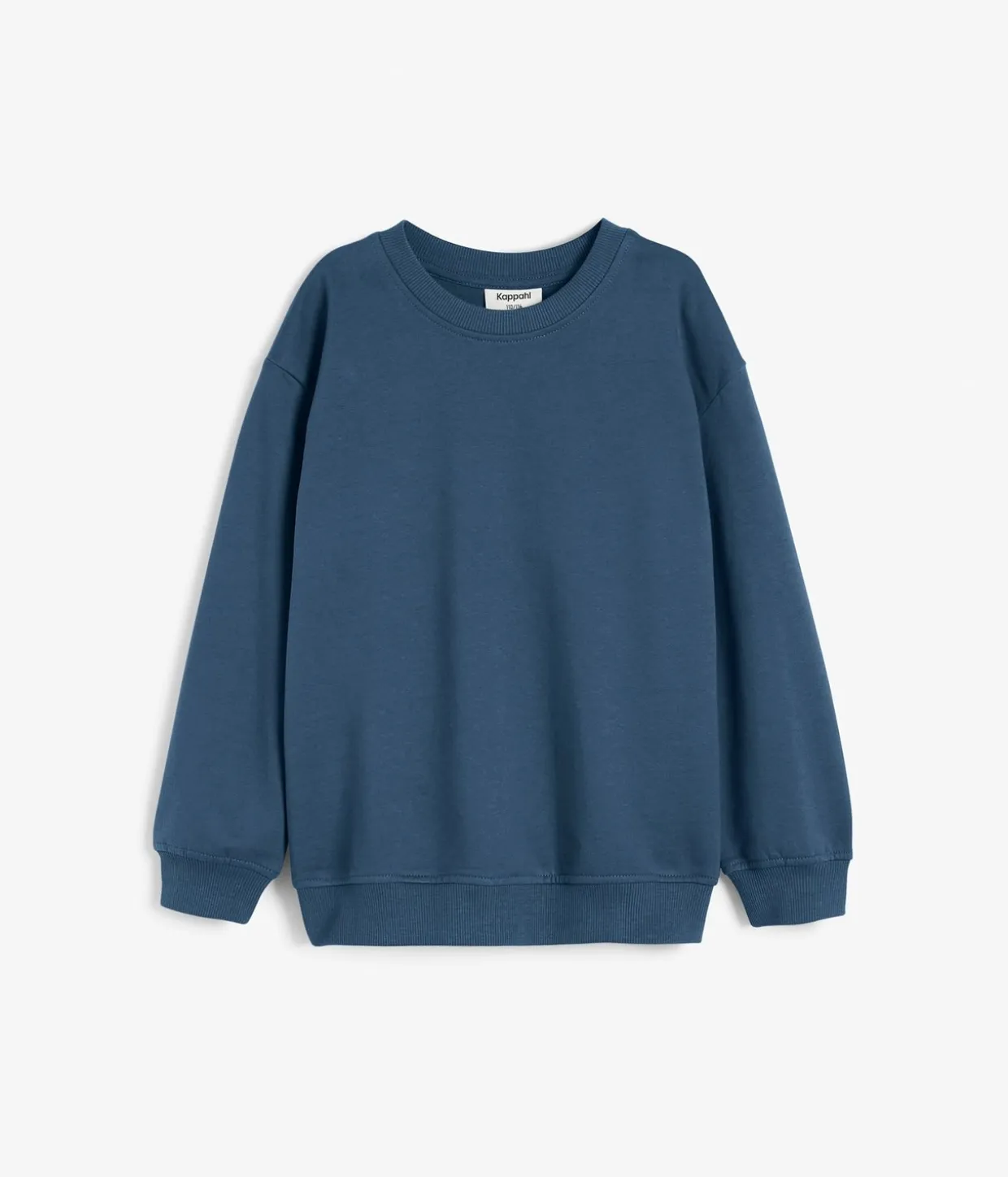 Bluza z puszystą stroną wewnętrzną