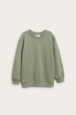 Bluza z puszystą stroną wewnętrzną