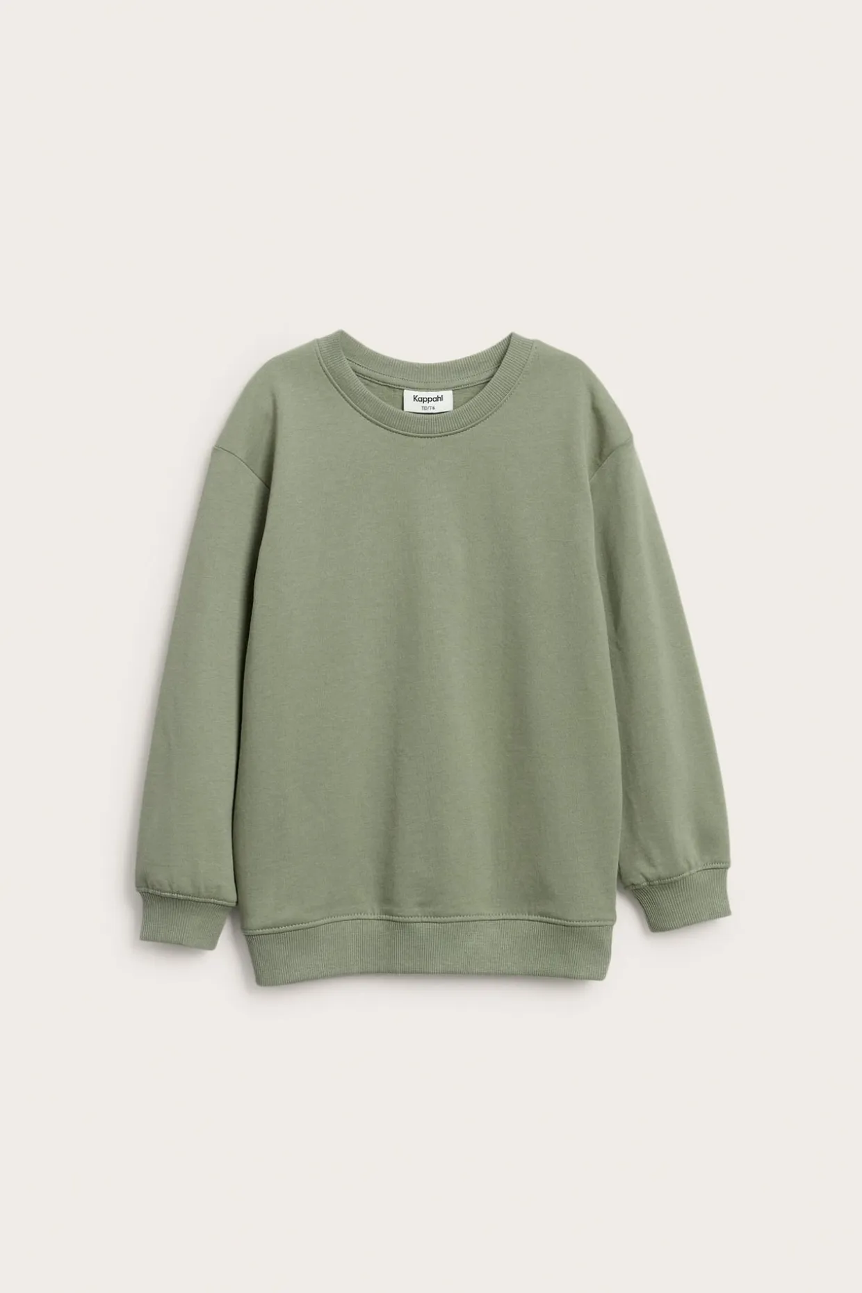Bluza z puszystą stroną wewnętrzną