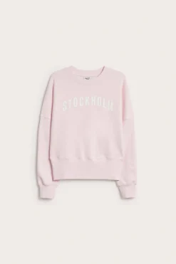 Bluza z szerokim mankietem