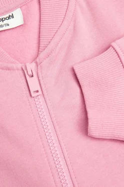 Bluza z zamkiem błyskawicznym