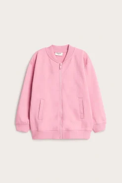 Bluza z zamkiem błyskawicznym