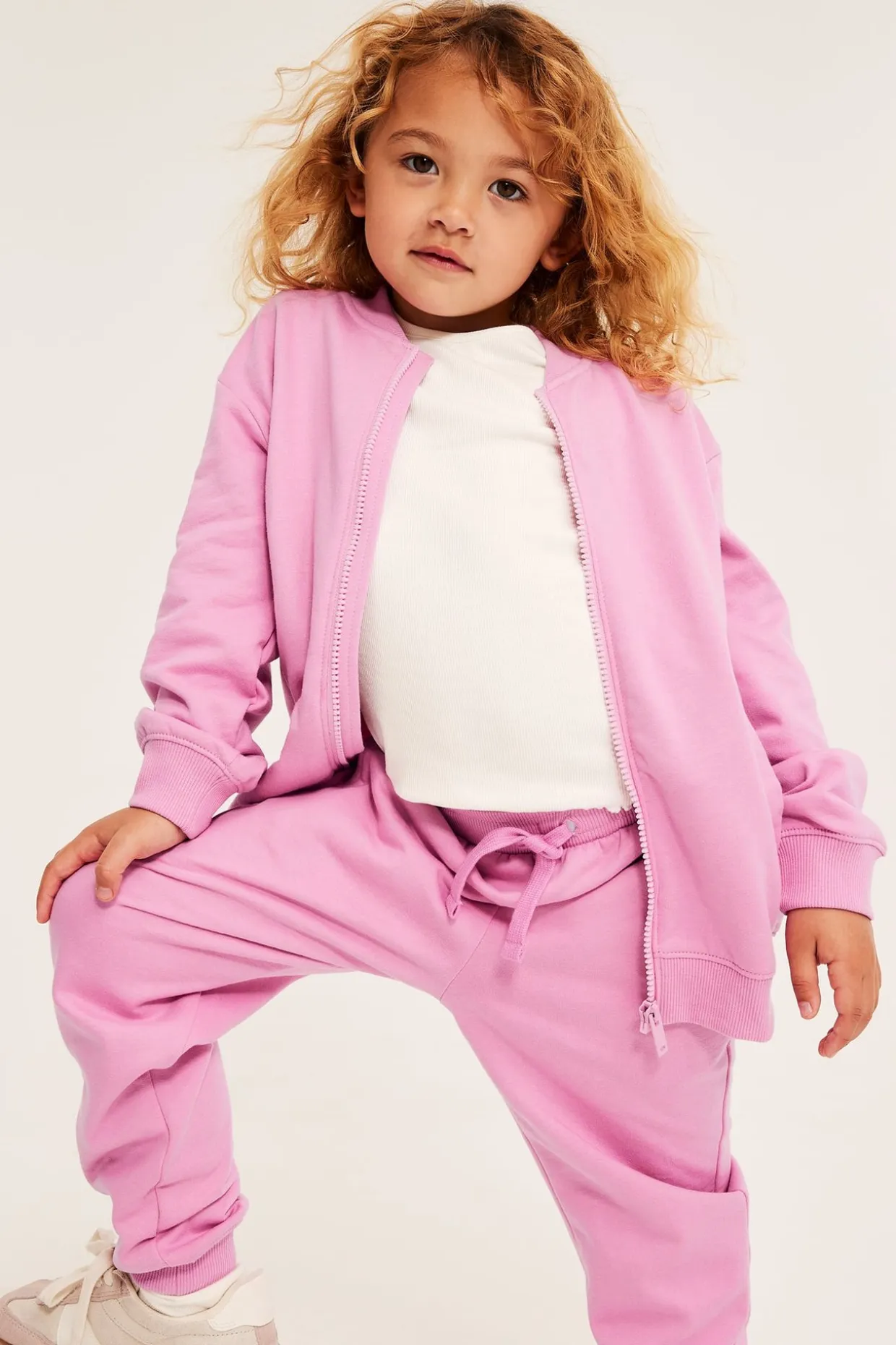 Bluza z zamkiem błyskawicznym
