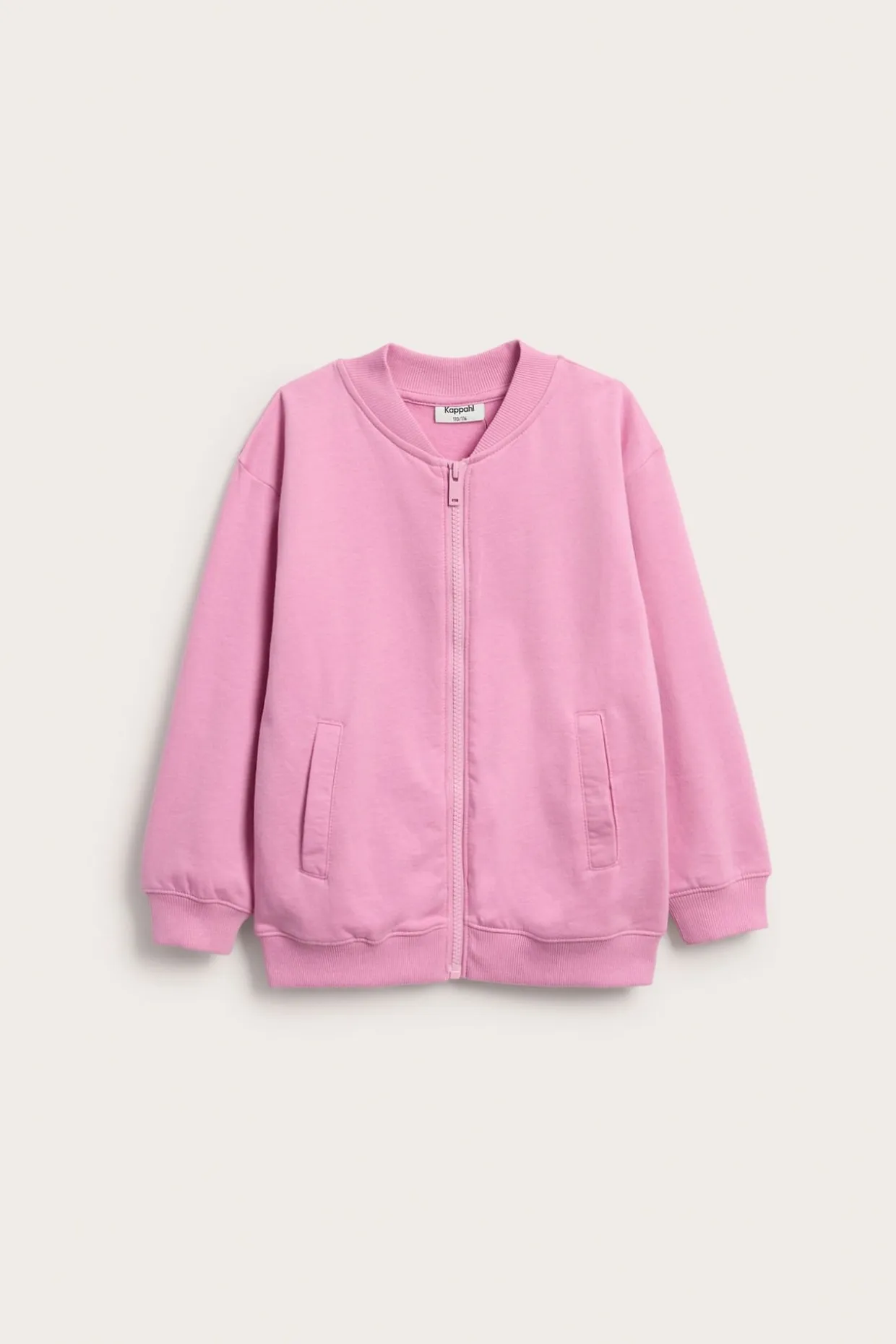 Bluza z zamkiem błyskawicznym