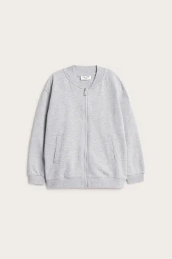 Bluza z zamkiem błyskawicznym
