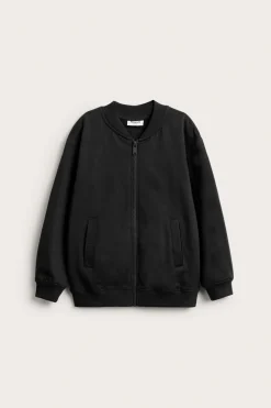 Bluza z zamkiem błyskawicznym