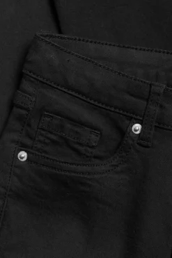 Bootcut jeans mid waist