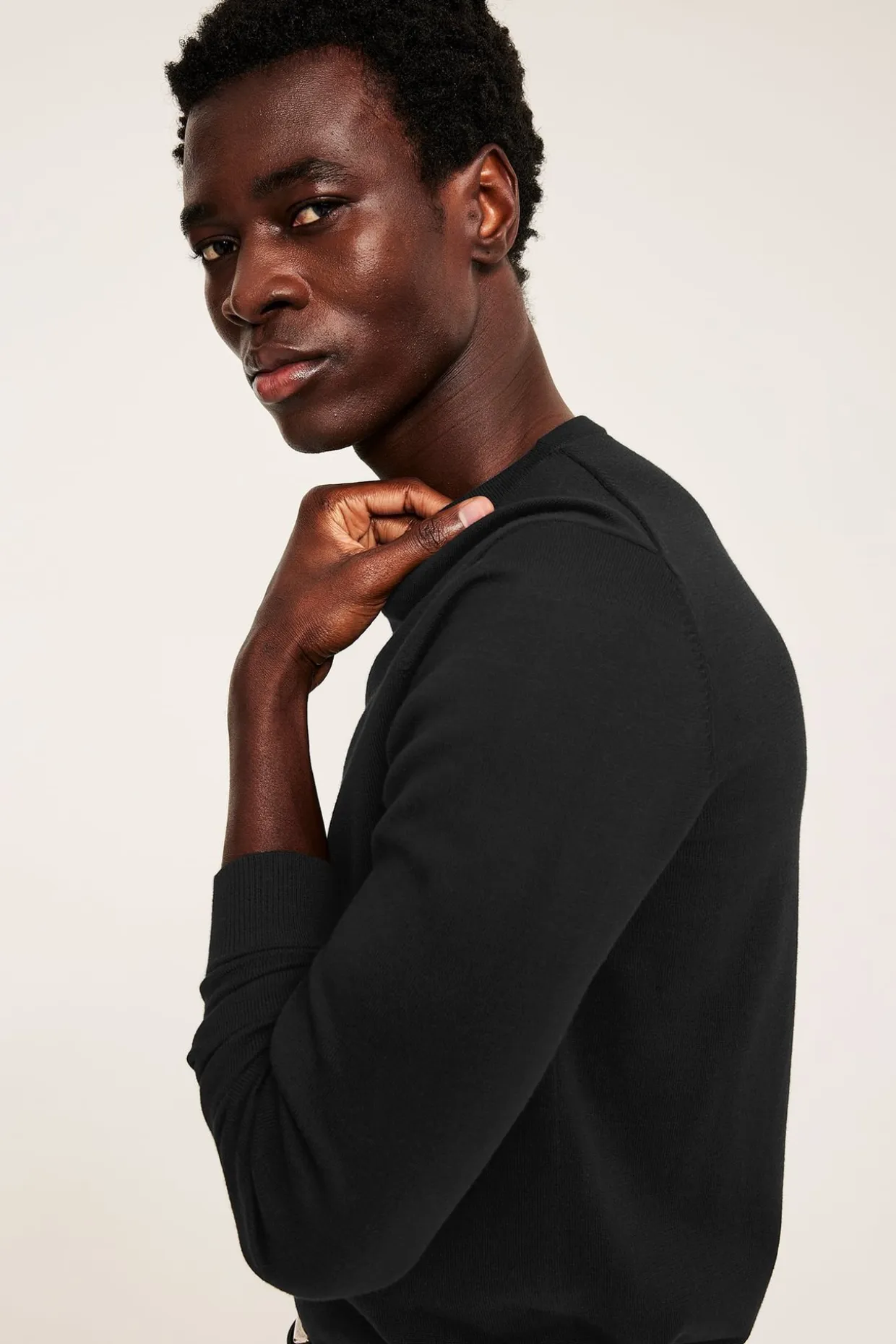 Cienki sweter