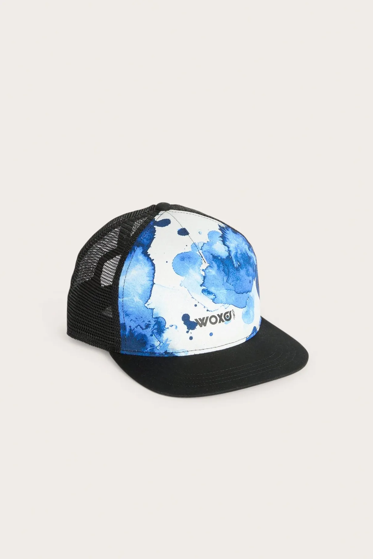 Czapka z daszkiem trucker