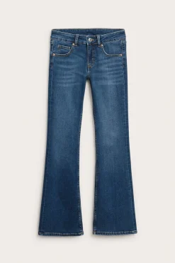 Dżinsy bootcut low waist