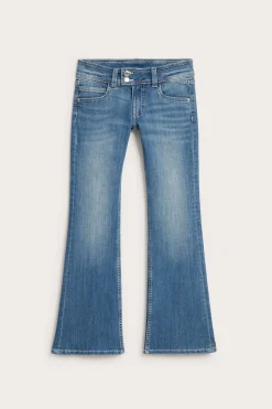 Dżinsy bootcut low waist