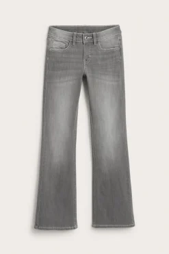 Dżinsy bootcut low waist