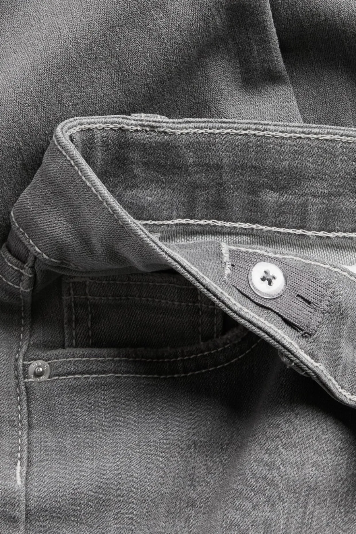 Dżinsy bootcut low waist