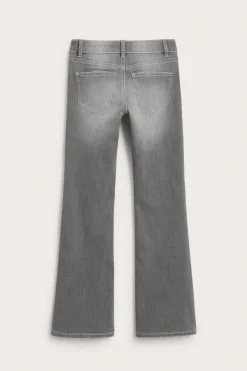 Dżinsy bootcut low waist