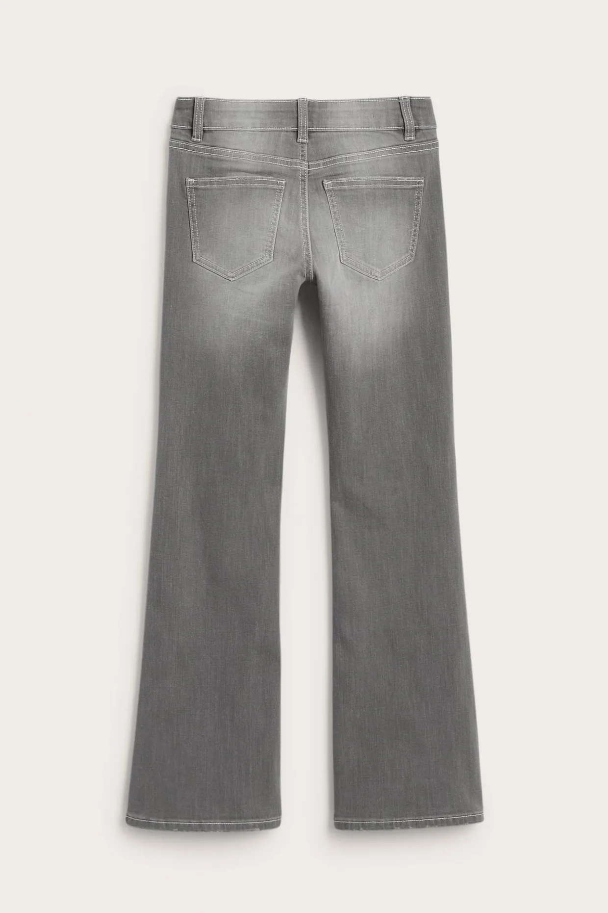 Dżinsy bootcut low waist